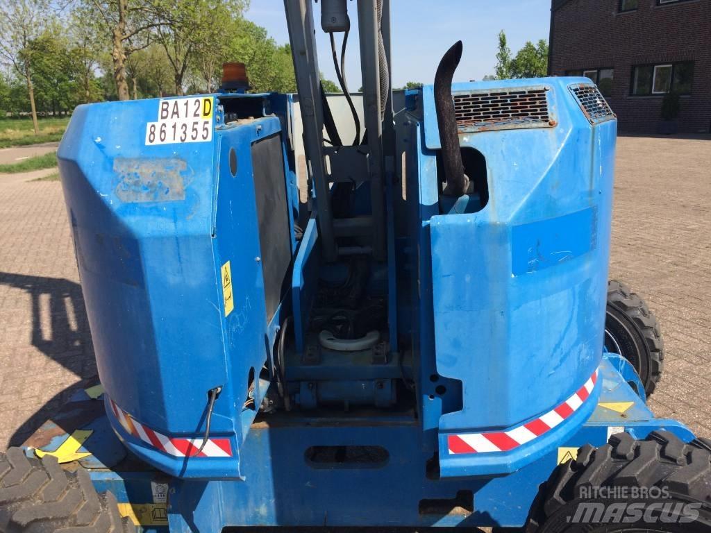 Genie Z 34/22 Nacele cu brat articulat