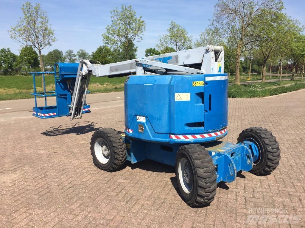 Genie Z 34/22 Nacele cu brat articulat