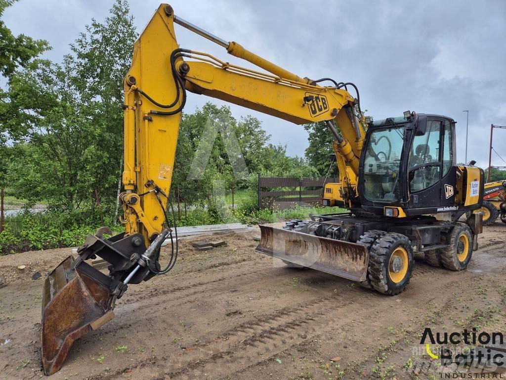 JCB JS 160 W Excavatoare cu roti