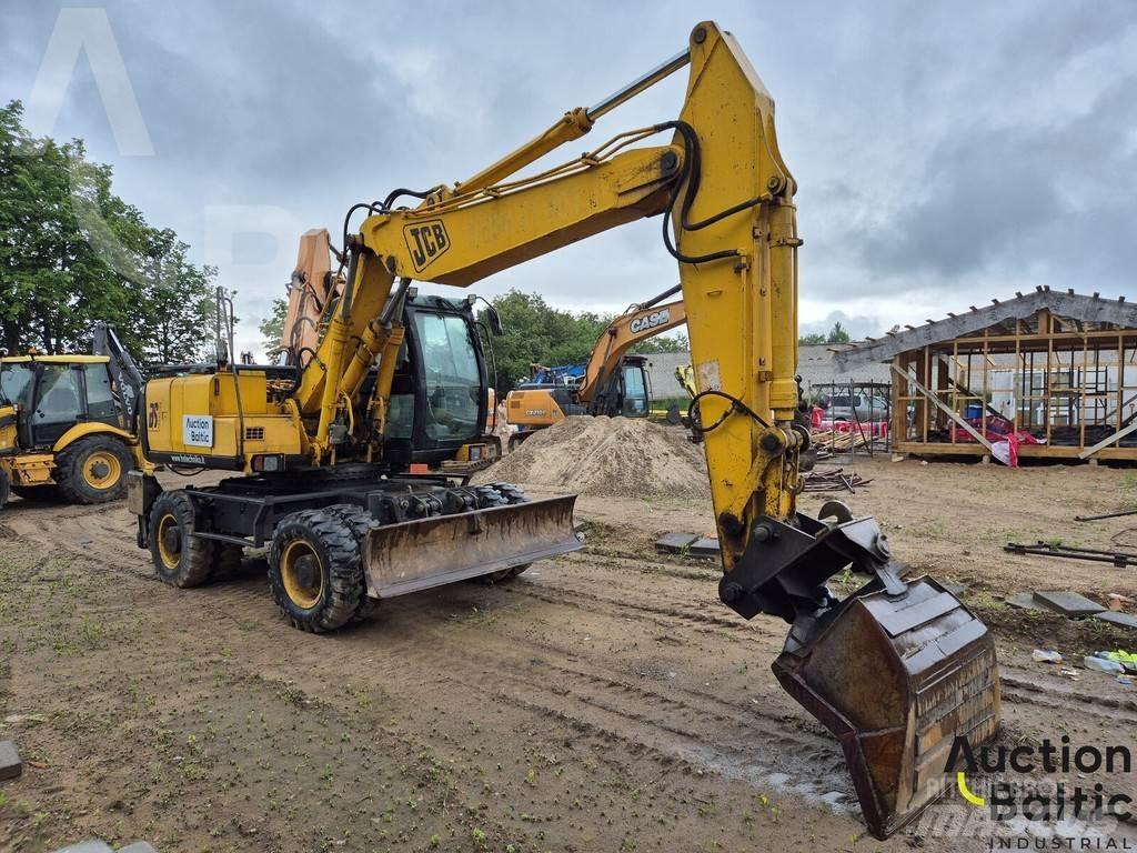 JCB JS 160 W Excavatoare cu roti