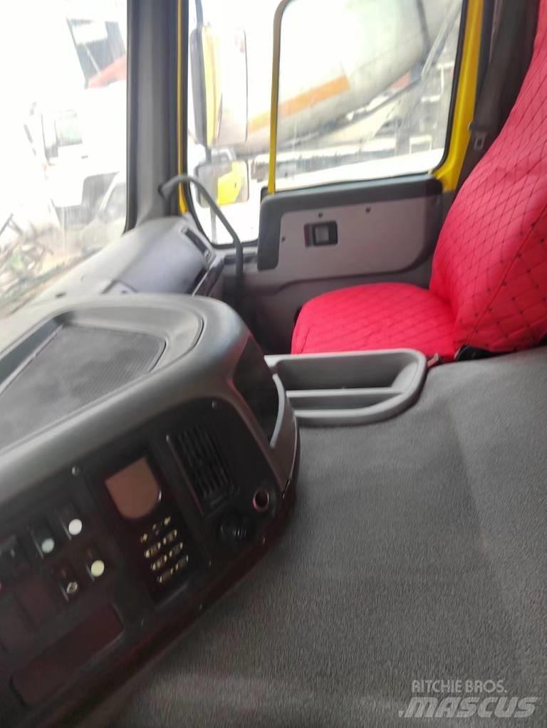 Howo 371 6x4 Autobasculanta