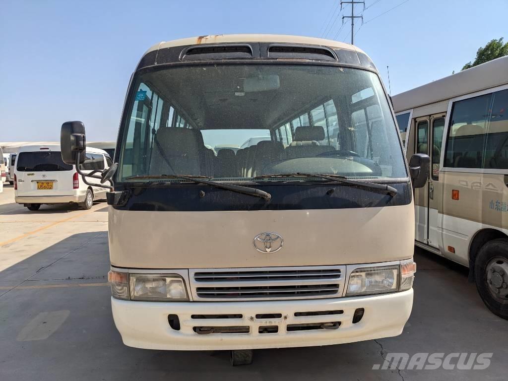 Toyota Coaster Bus Mini autobuze