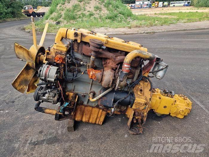 Liebherr D 904 N A Utilaje construcții - Altele