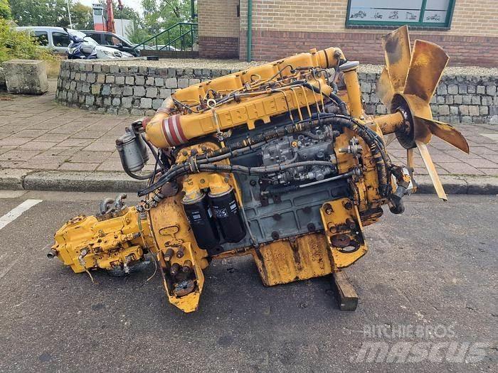 Liebherr D 904 N A Utilaje construcții - Altele