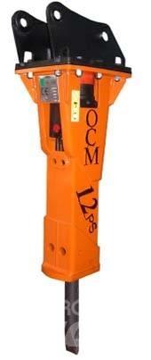 OCM 12PS Ciocane / Concasoare