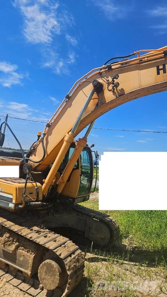 Hyundai Robex 300 LC Excavatoare pe șenile
