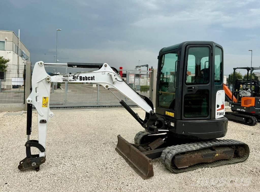 Bobcat E 26 EM Mini excavatoare < 7t