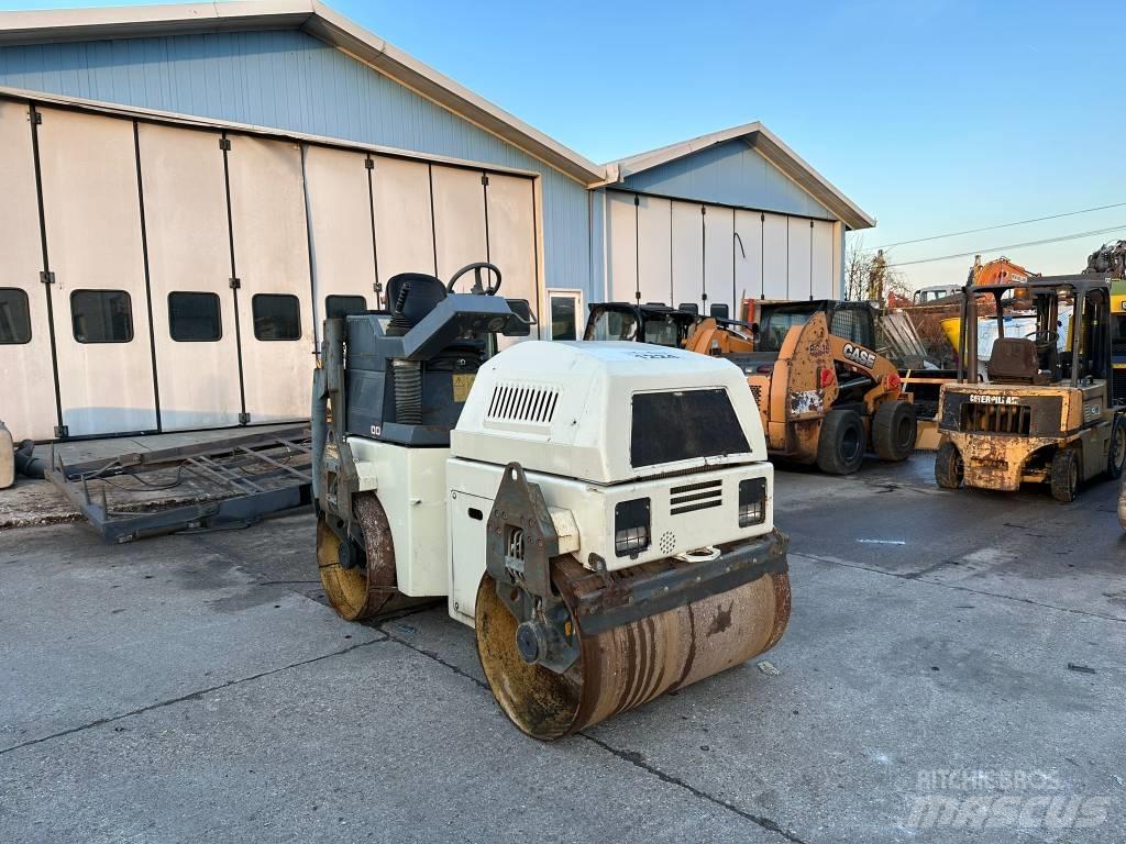 Terex TV1200 Cilindri compactori dubli