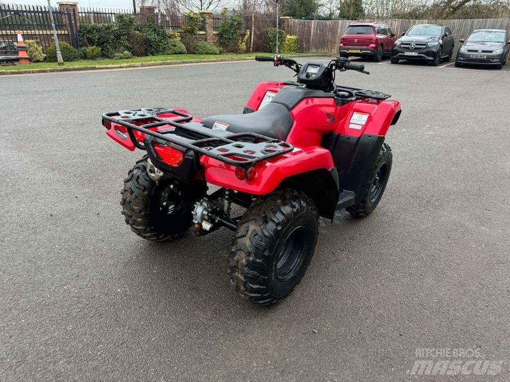 Honda Rancher 420 ATV-uri