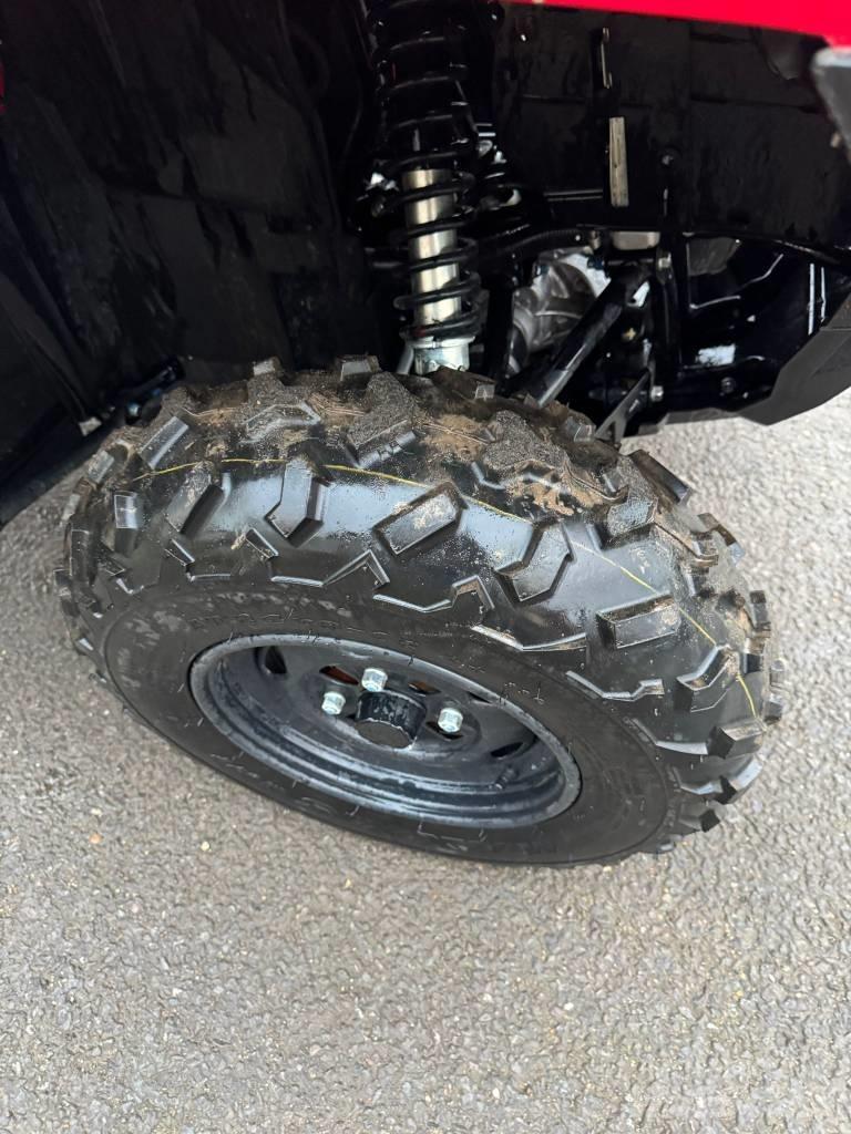 Honda Rancher 420 ATV-uri
