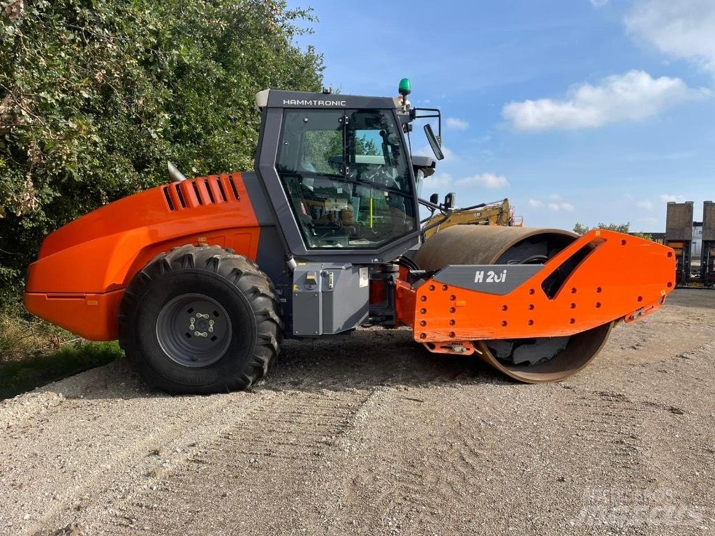 Hamm H20 i Compactoare monocilindrice