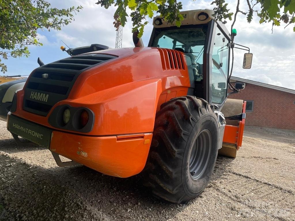 Hamm H20 i Compactoare monocilindrice