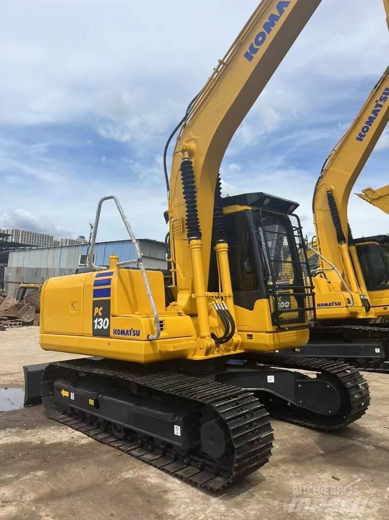 Komatsu PC 130 Excavatoare 7t - 12t