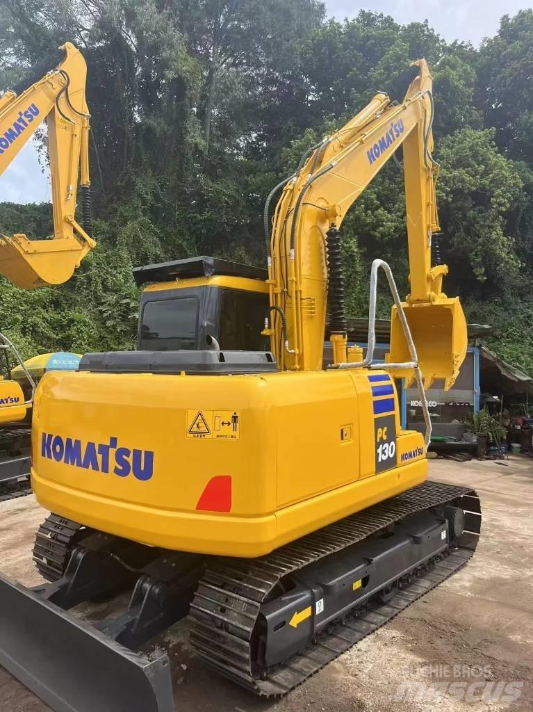 Komatsu PC 130 Excavatoare 7t - 12t