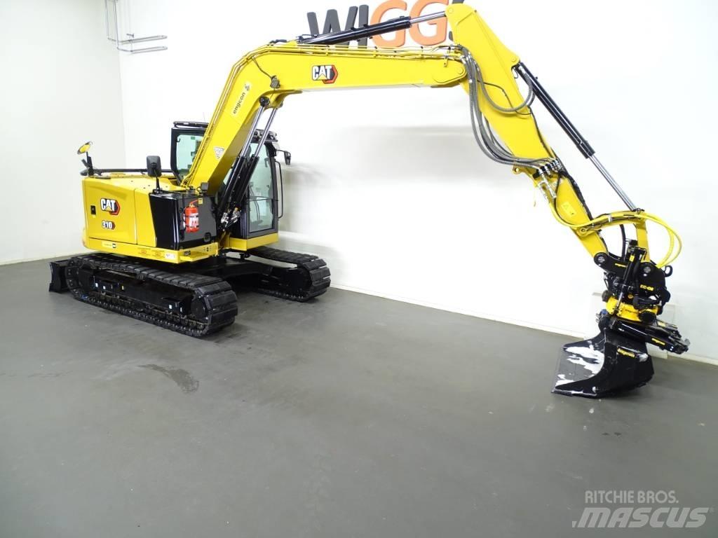 CAT 310 Excavatoare pe șenile
