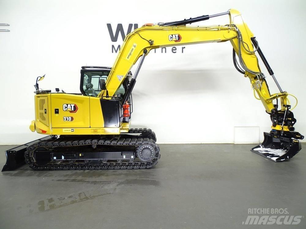 CAT 310 Excavatoare pe șenile
