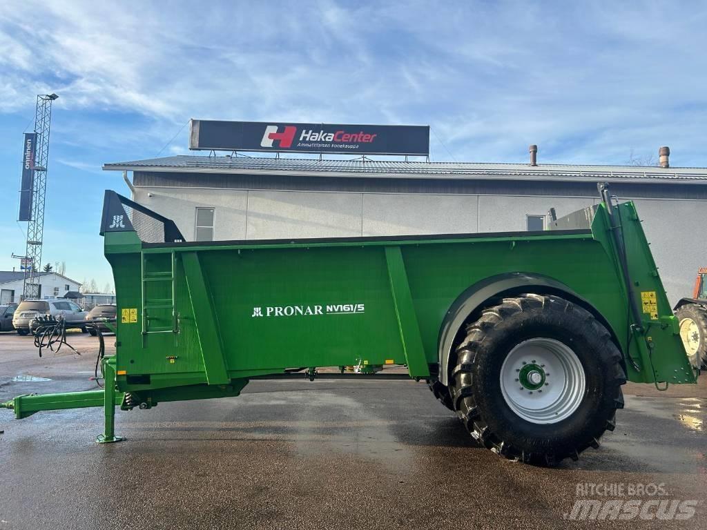 Pronar NV 161/5 Distribuitoare de ingrasamant