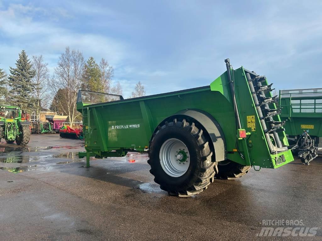 Pronar NV 161/5 Distribuitoare de ingrasamant