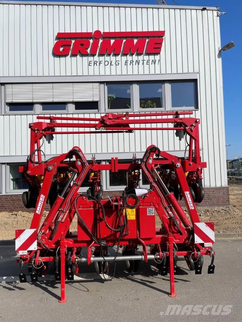 Grimme MATRIX 1200 Masini cu insamantare precisa
