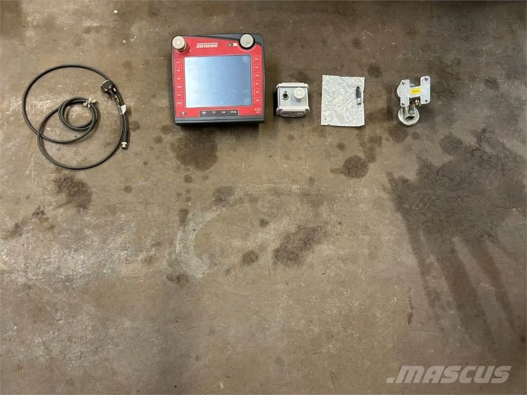 Grimme MATRIX 1200 Masini cu insamantare precisa