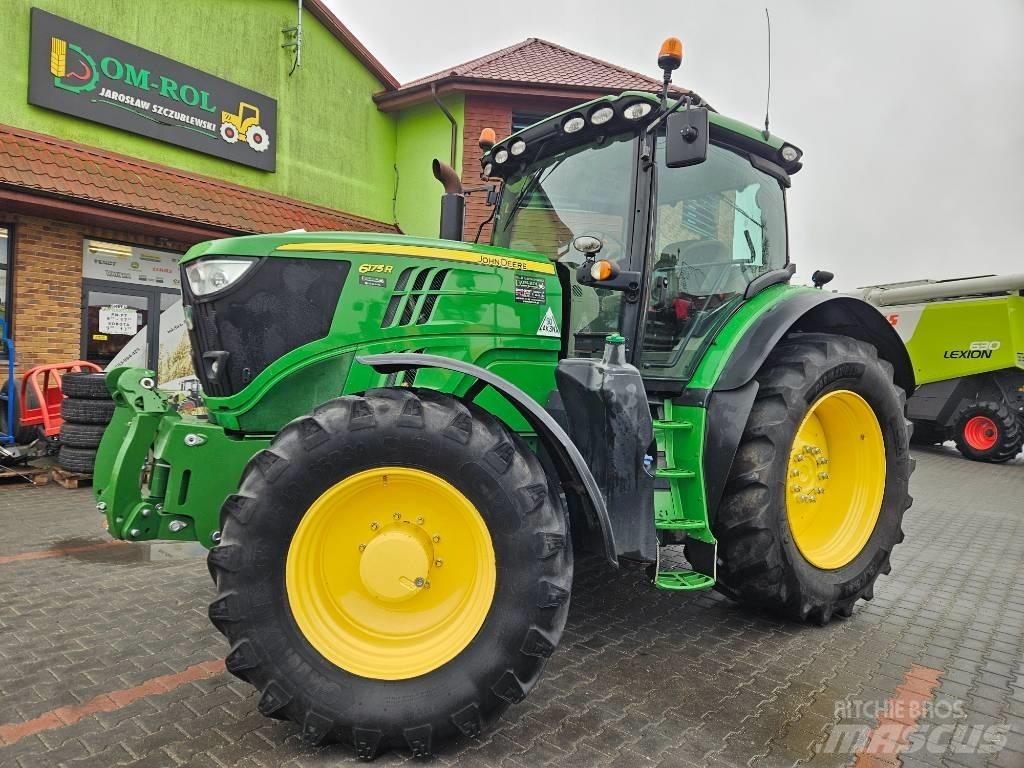 John Deere 6175 R Tractoare