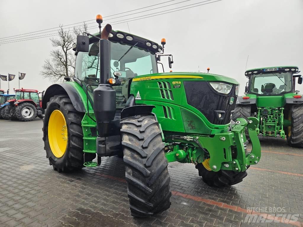 John Deere 6175 R Tractoare