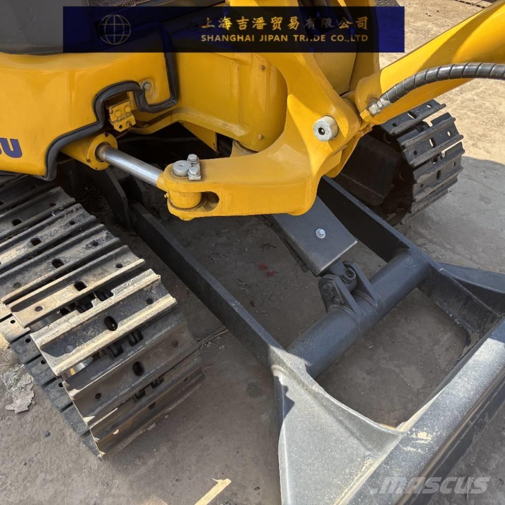 Komatsu PC 30 MR Mini excavatoare < 7t