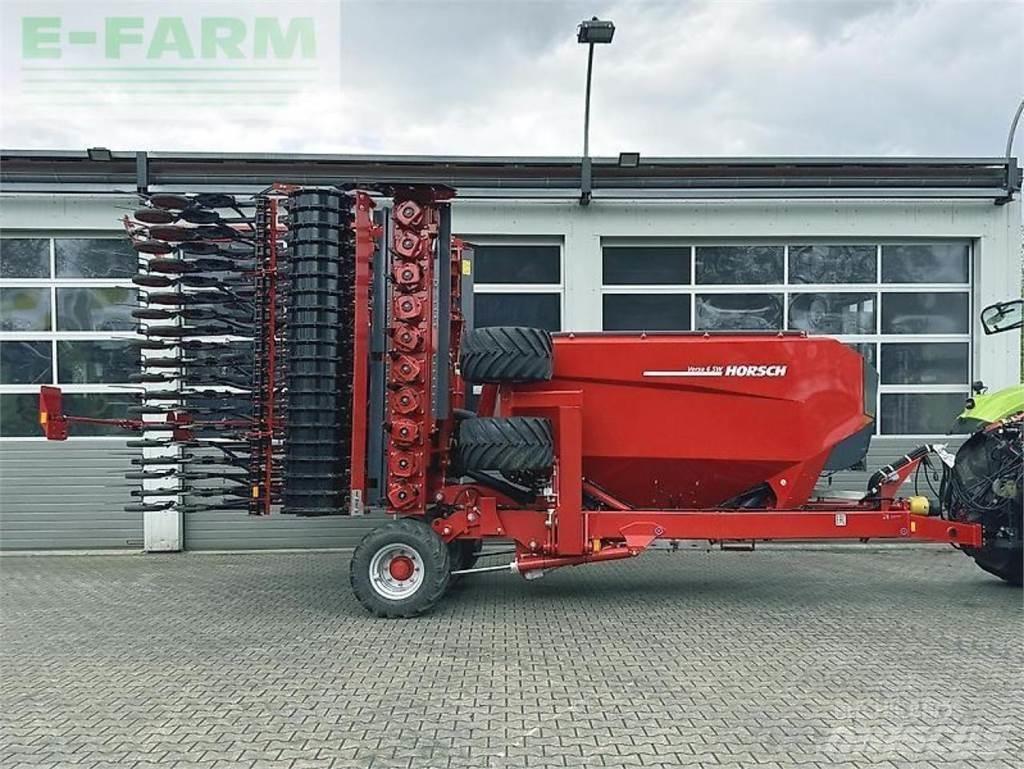 Horsch versa 6 sw Perforatoare