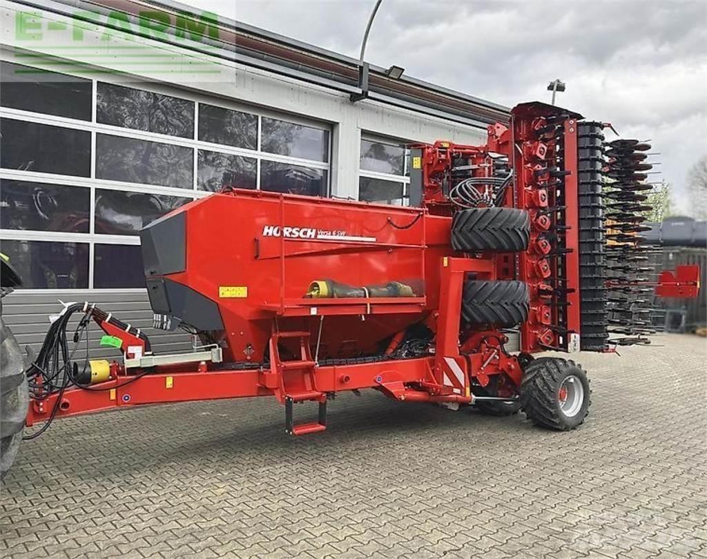 Horsch versa 6 sw Perforatoare