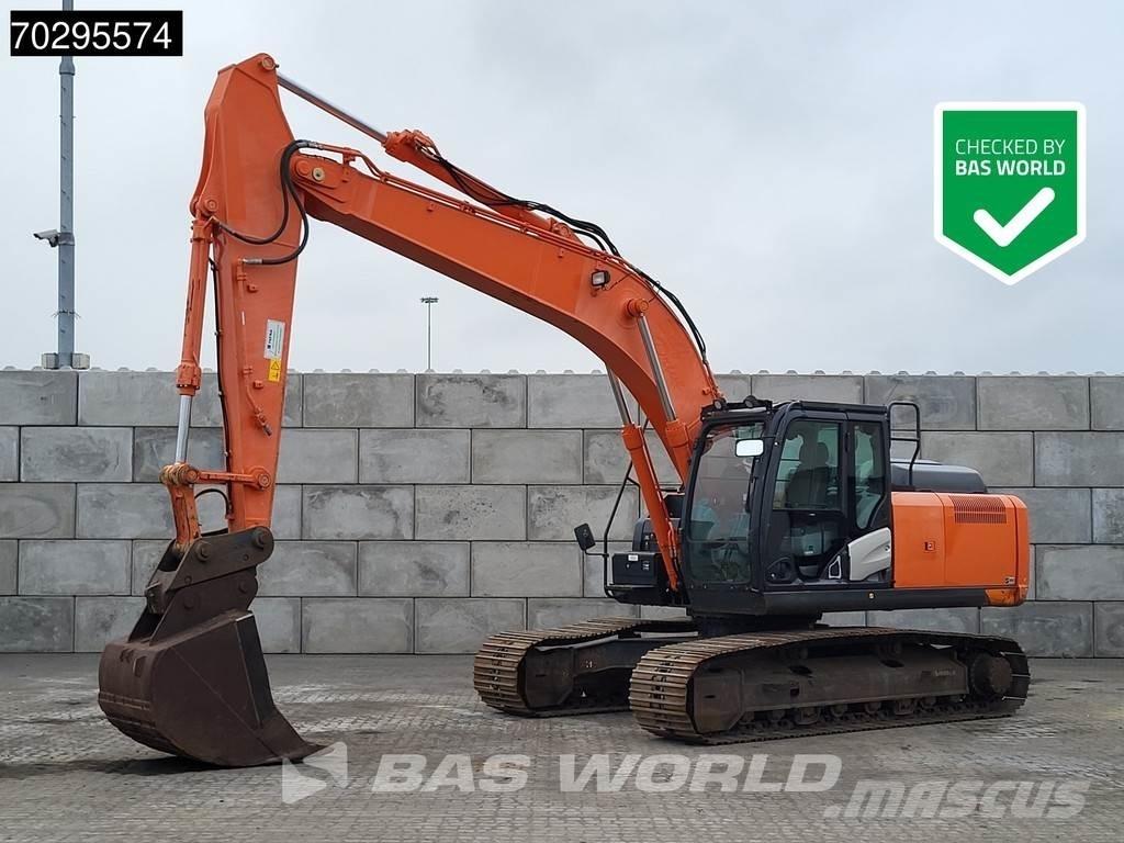 Hitachi ZX210 LC -6 Excavatoare pe șenile
