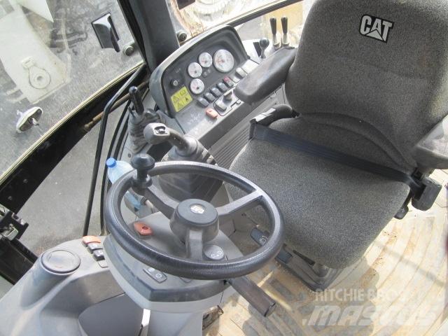 CAT 428E 4x4 Buldoexcavatoare