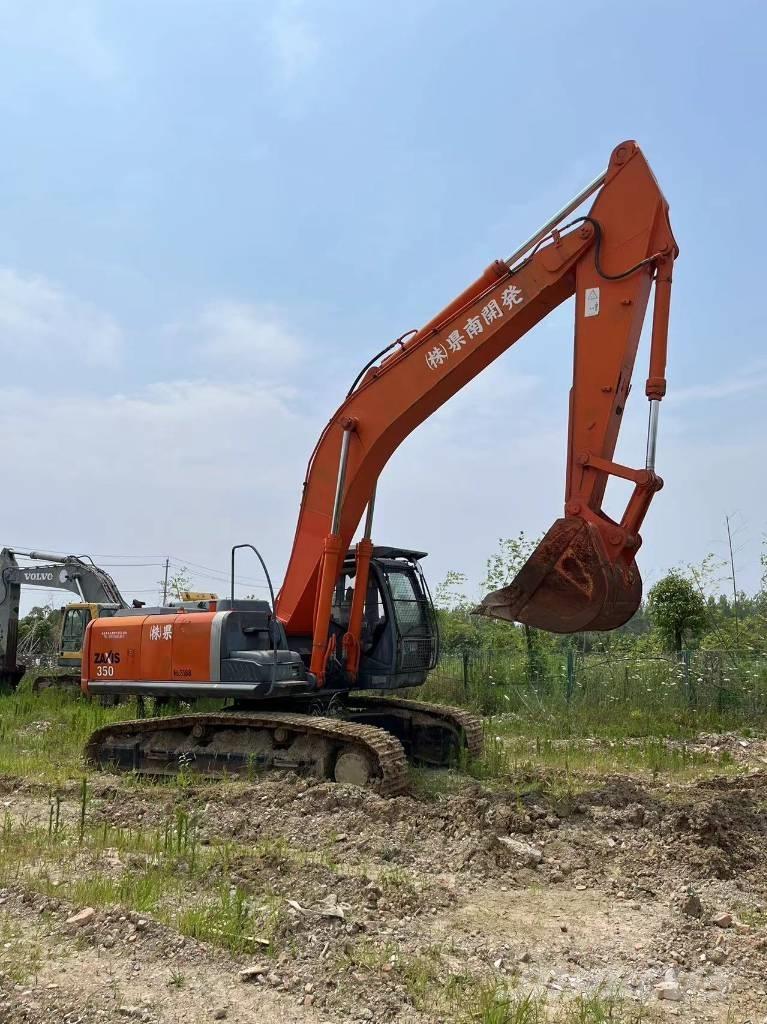 Hitachi ZX350 Excavatoare pe șenile
