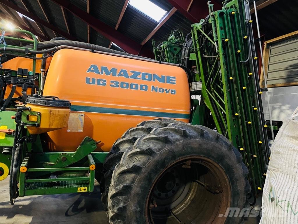 Amazone UG 3000 Nova Tractoare agricole sprayers