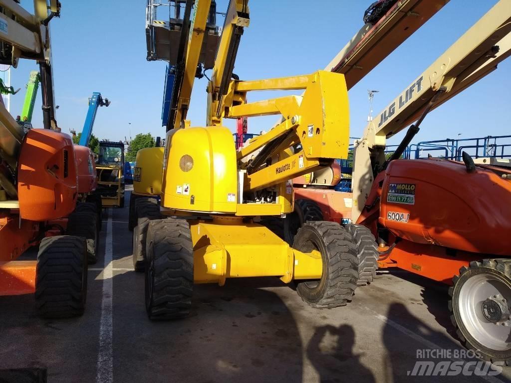 Haulotte HA 18 SPX Nacele cu brat articulat
