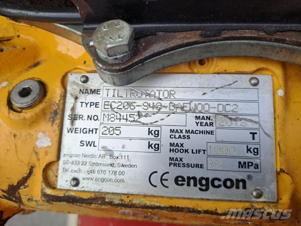 Bobcat E 50 Mini excavatoare < 7t