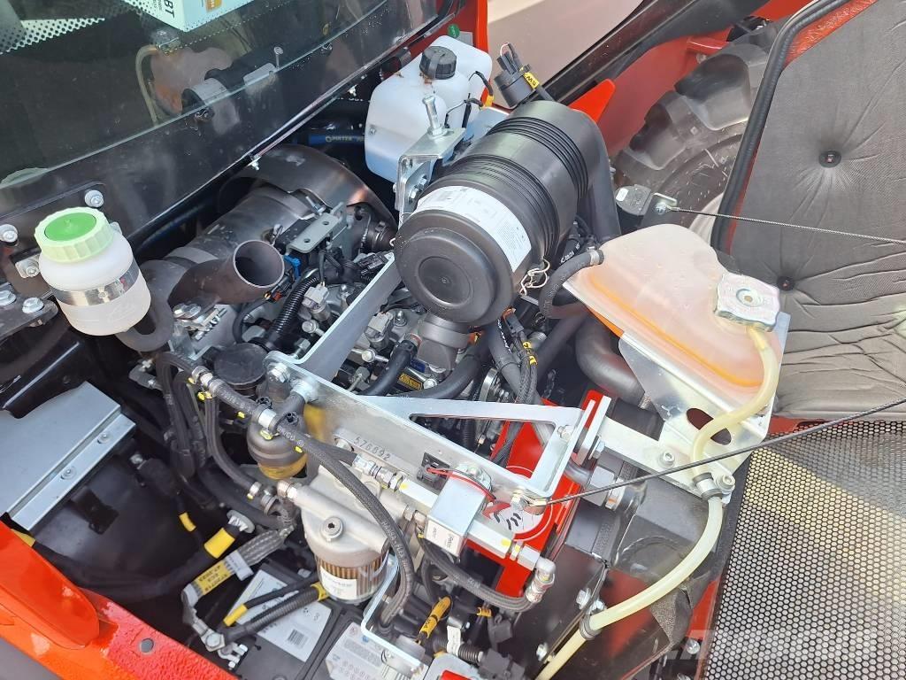Manitou MLA 4-50 H Mini incarcatoare
