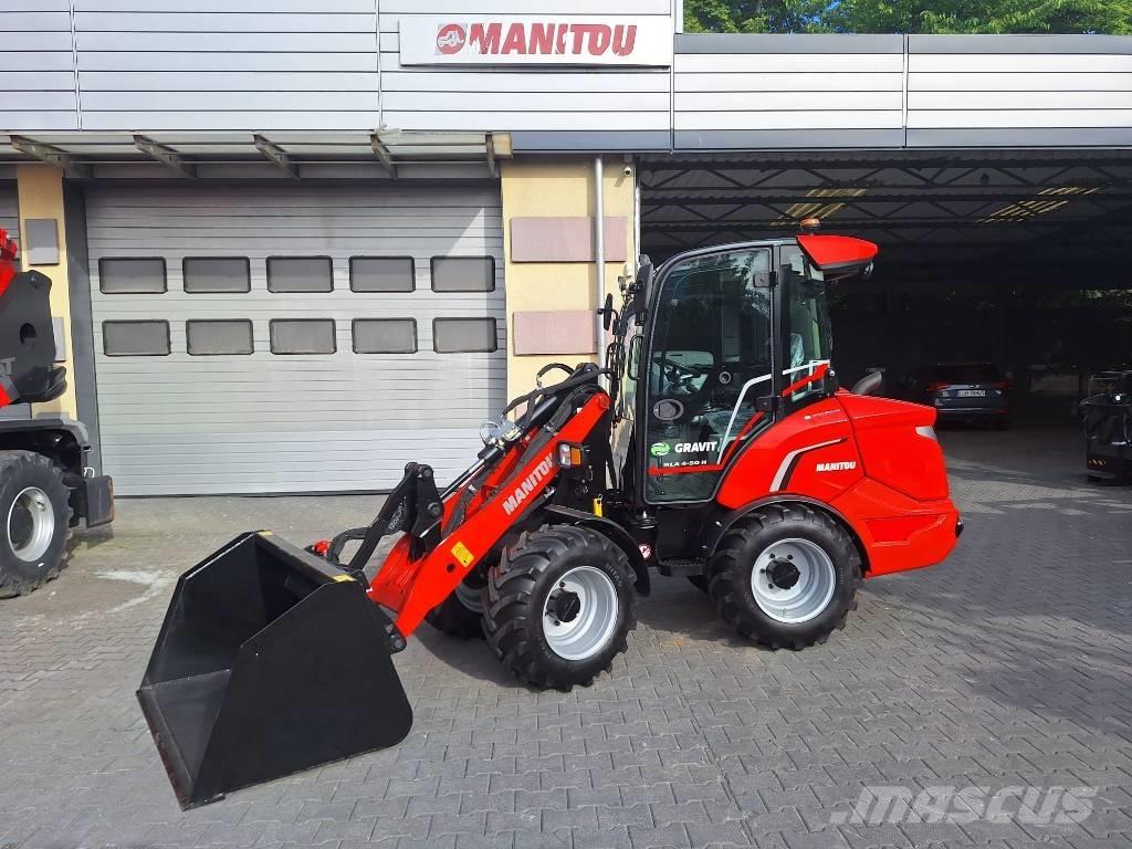 Manitou MLA 4-50 H Mini incarcatoare