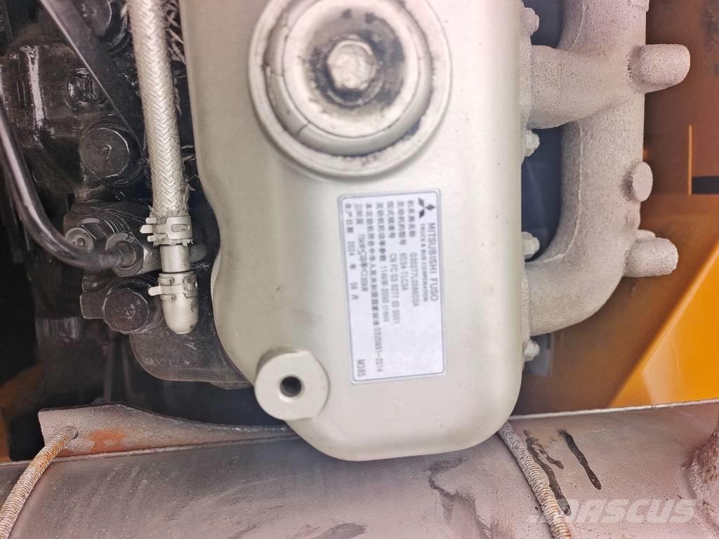 Sany SY 215 C Excavatoare pe șenile
