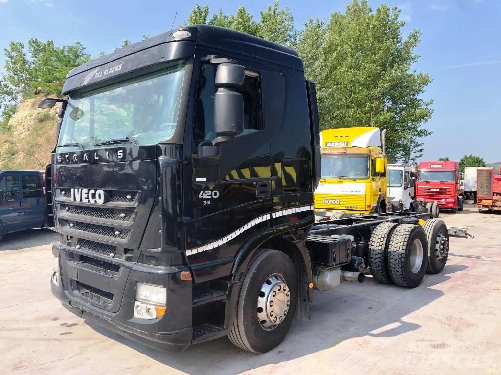 Iveco Stralis 420 Altele