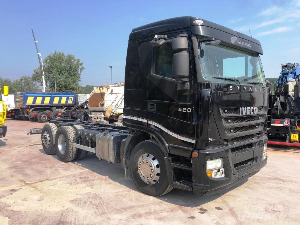 Iveco Stralis 420 Altele