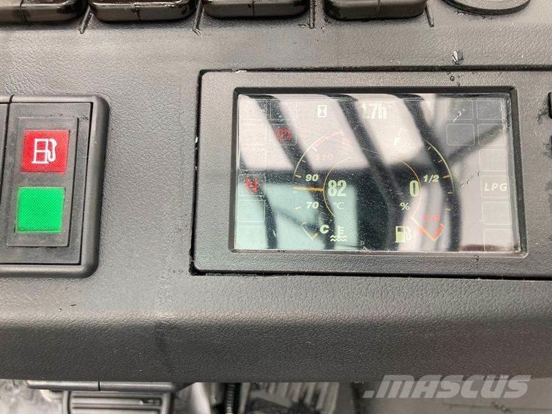 Manitou MI25 G Stivuitor GPL