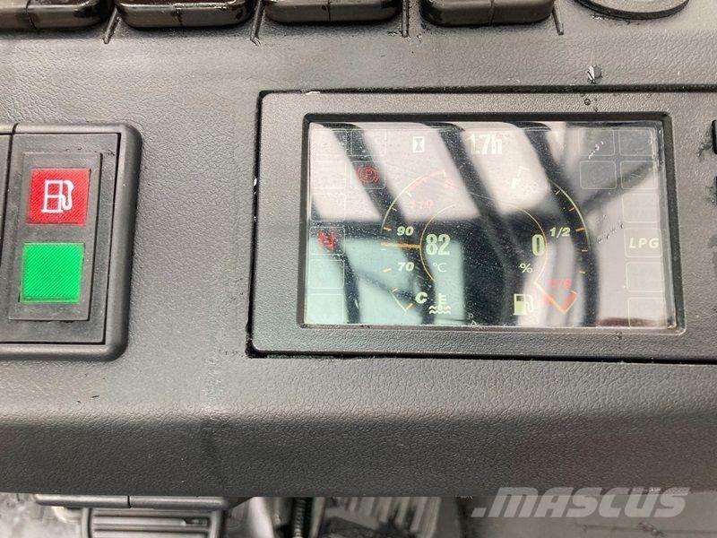 Manitou MI25 G Stivuitor GPL