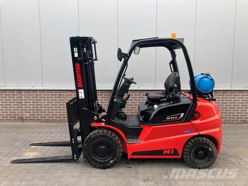Manitou MI25 G Stivuitor GPL