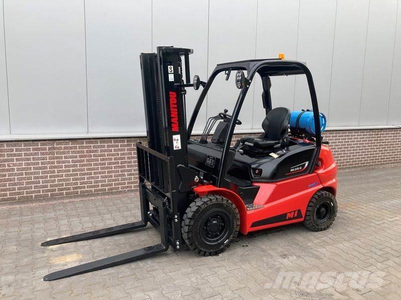 Manitou MI25 G Stivuitor GPL