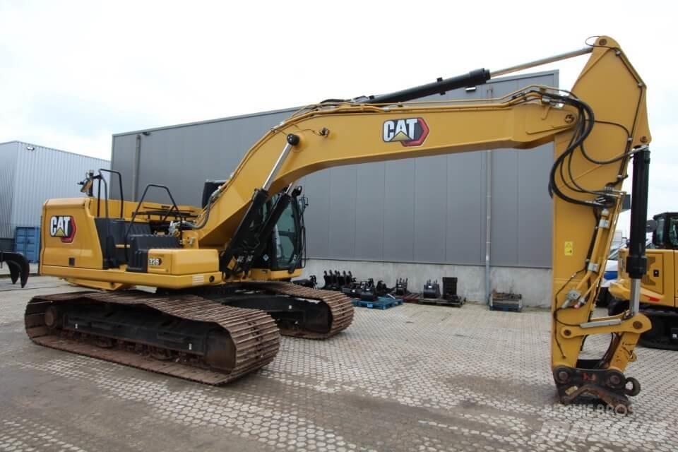 CAT 326-07 Excavatoare pe șenile
