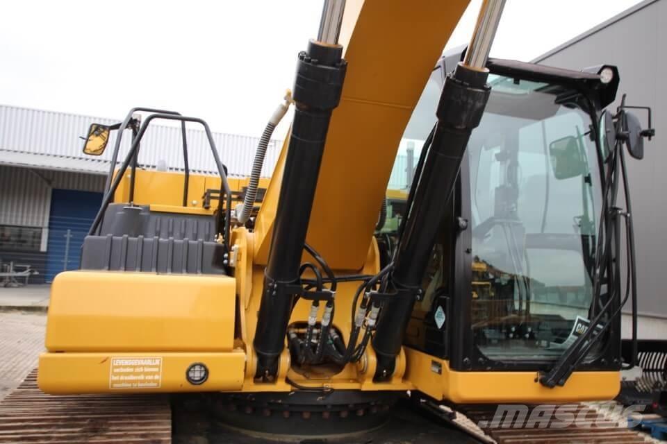 CAT 326-07 Excavatoare pe șenile
