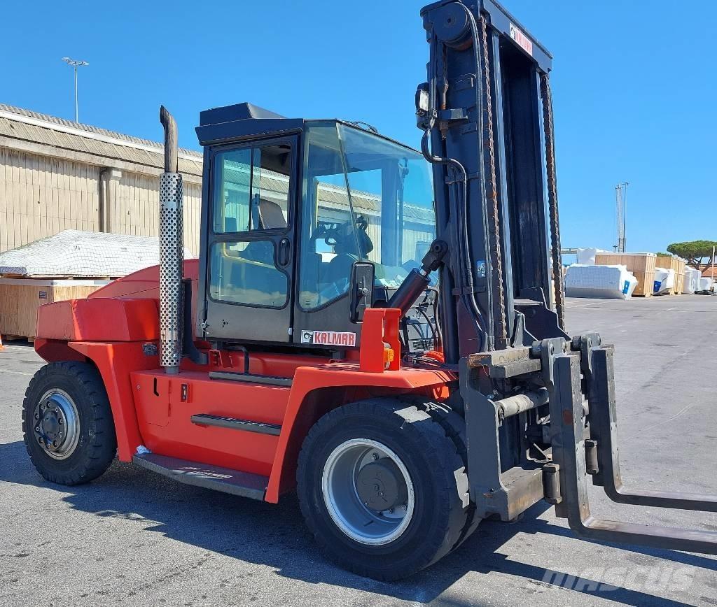 Kalmar DCE100-6 Stivuitor diesel