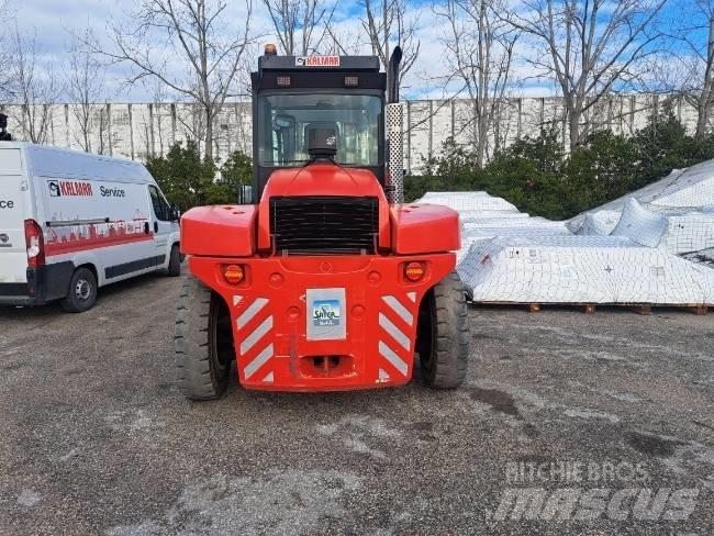 Kalmar DCE100-6 Stivuitor diesel