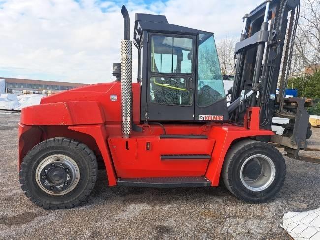 Kalmar DCE100-6 Stivuitor diesel