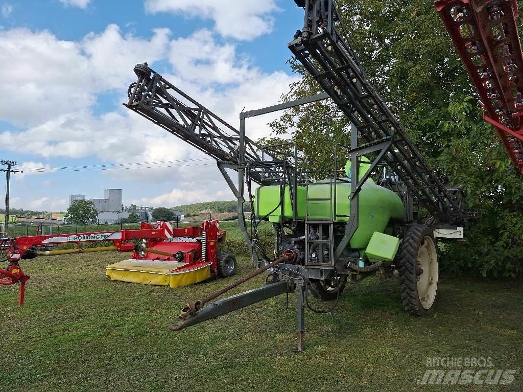 Tecnoma GT 30 Tractoare agricole sprayers